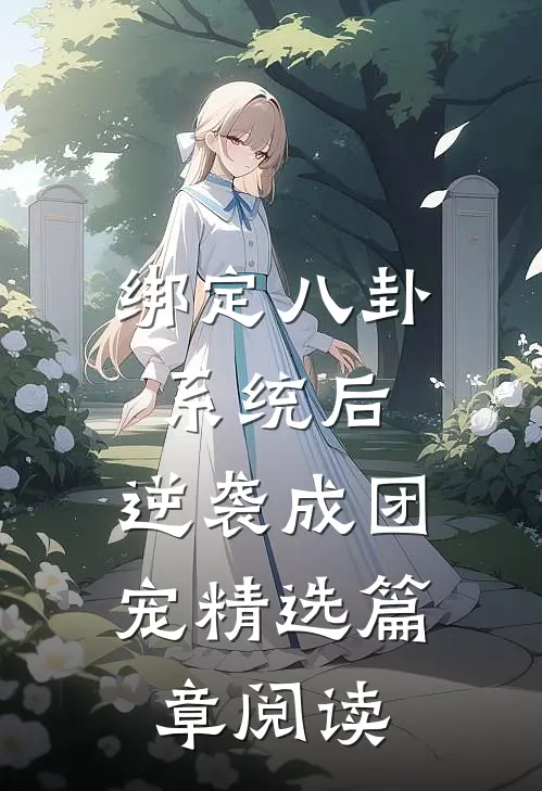 绑定八卦系统后，逆袭成团宠精选篇章阅读