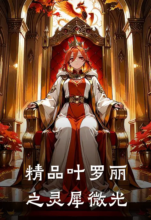 精品叶罗丽之灵犀微光