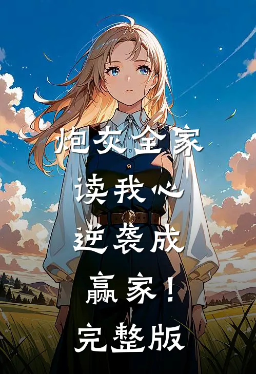 炮灰全家读我心，逆袭成赢家！完整版