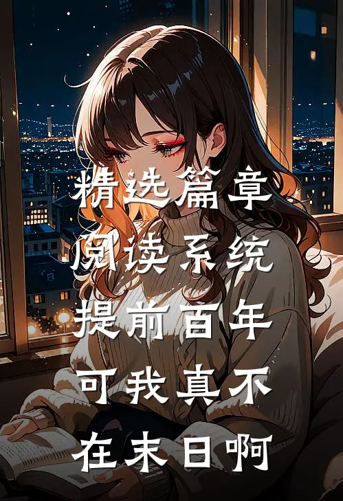 精选篇章阅读系统提前百年，可我真不在末日啊