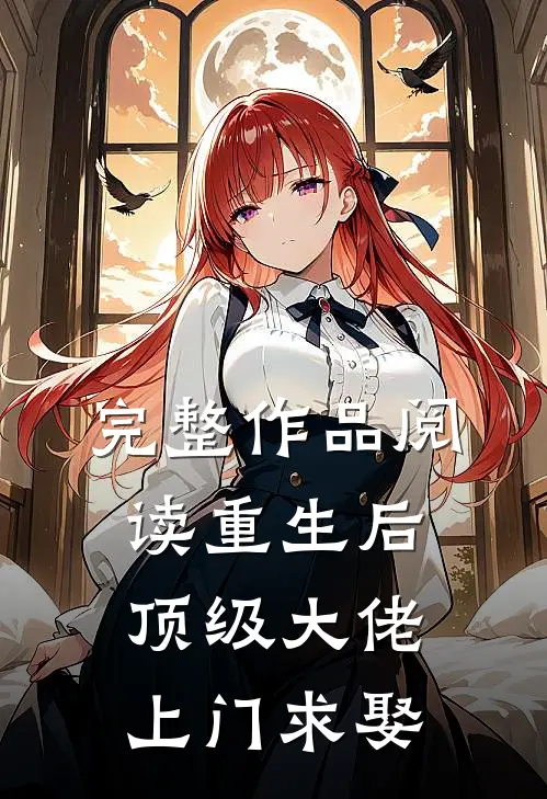完整作品阅读重生后，顶级大佬上门求娶