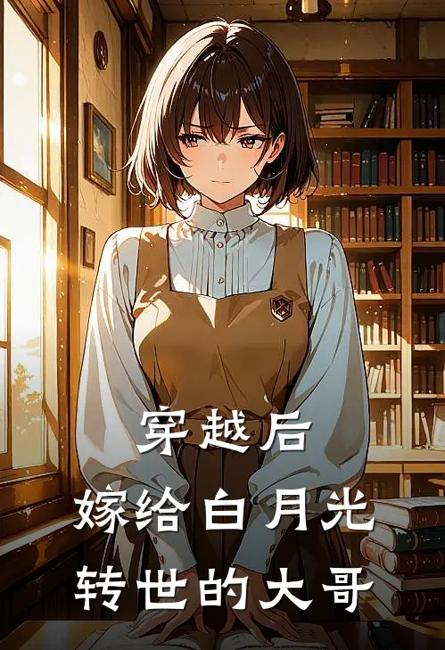 穿越后，嫁给白月光转世的大哥