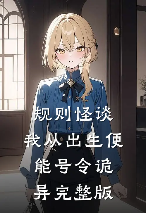 规则怪谈：我从出生便能号令诡异完整版