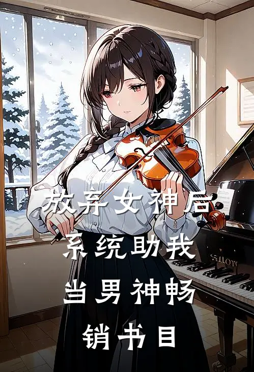 放弃女神后，系统助我当男神畅销书目