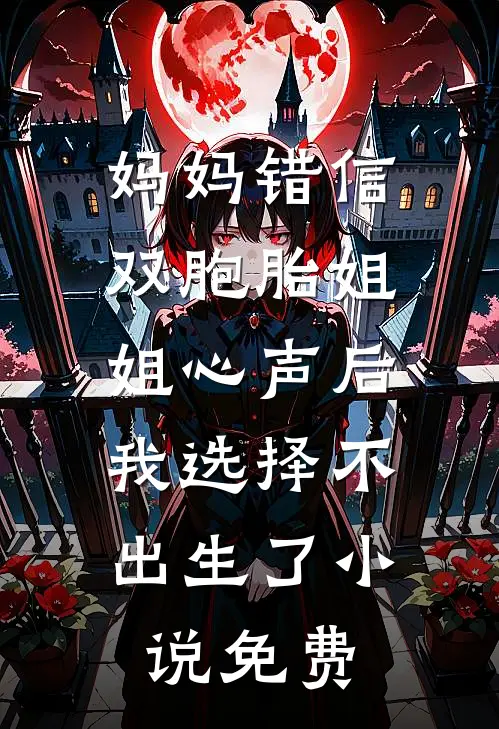 妈妈错信双胞胎姐姐心声后，我选择不出生了小说免费