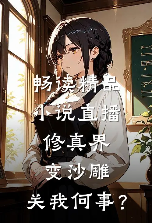 畅读精品小说直播：修真界变沙雕，关我何事？