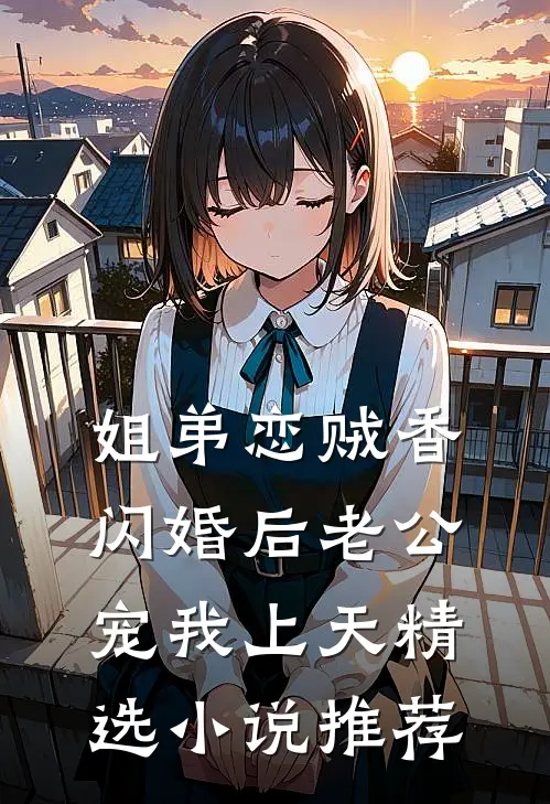 姐弟恋贼香，闪婚后老公宠我上天精选小说推荐