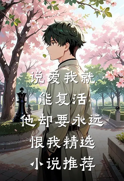说爱我就能复活，他却要永远恨我精选小说推荐