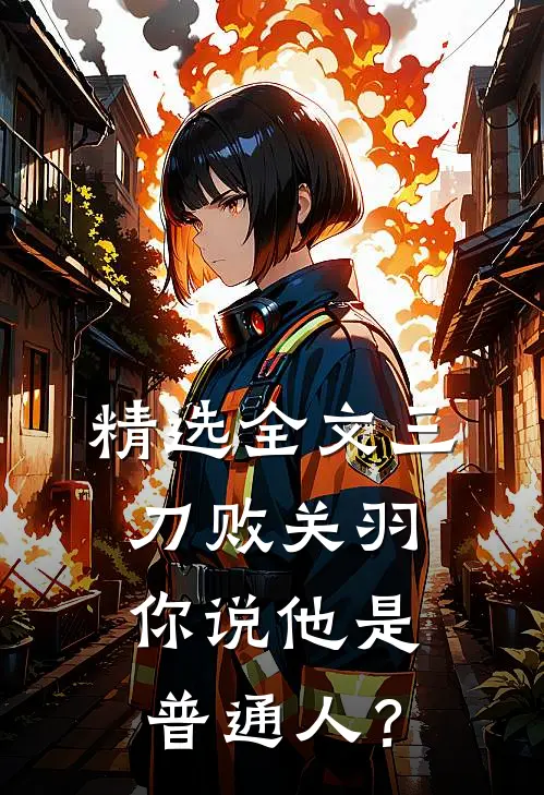 精选全文三刀败关羽，你说他是普通人？