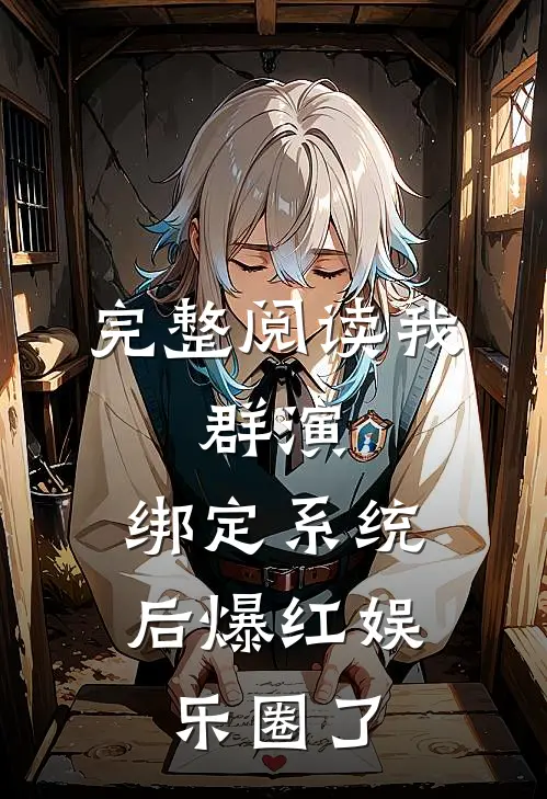 完整阅读我，群演，绑定系统后爆红娱乐圈了