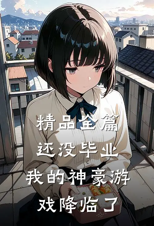 精品全篇还没毕业，我的神豪游戏降临了