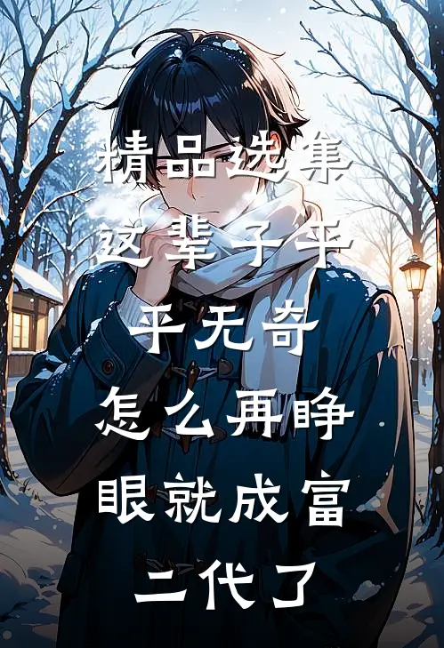 精品选集这辈子平平无奇，怎么再睁眼就成富二代了