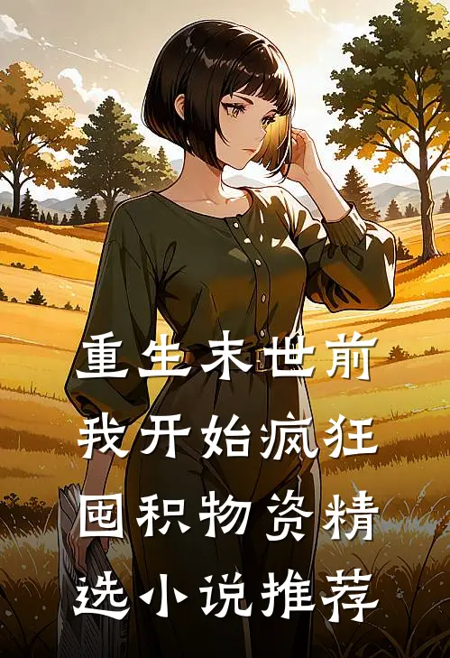 重生末世前，我开始疯狂囤积物资精选小说推荐