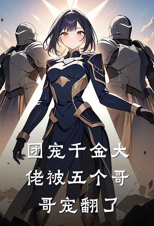 团宠千金大佬被五个哥哥宠翻了
