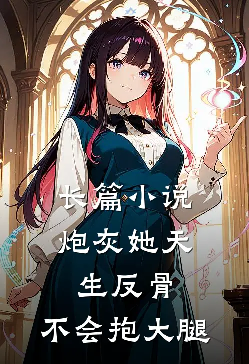 长篇小说炮灰她天生反骨，不会抱大腿
