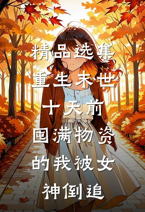 精品选集重生末世十天前，囤满物资的我被女神倒追
