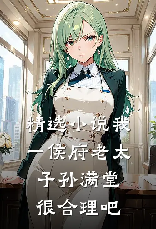 精选小说我一侯府老太，子孙满堂很合理吧