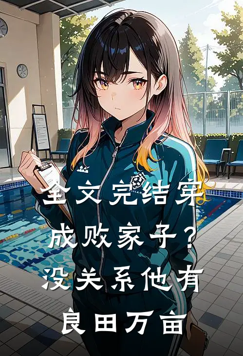 全文完结穿成败家子？没关系，他有良田万亩