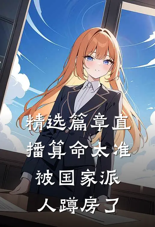 精选篇章直播算命太准，被国家派人蹲房了