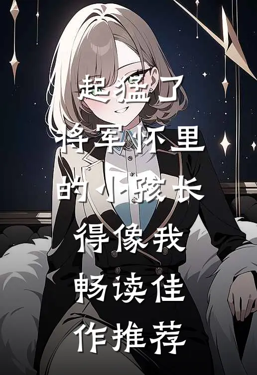 起猛了，将军怀里的小孩长得像我畅读佳作推荐