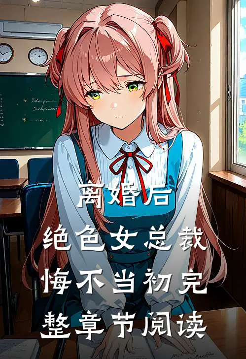 离婚后，绝色女总裁悔不当初完整章节阅读