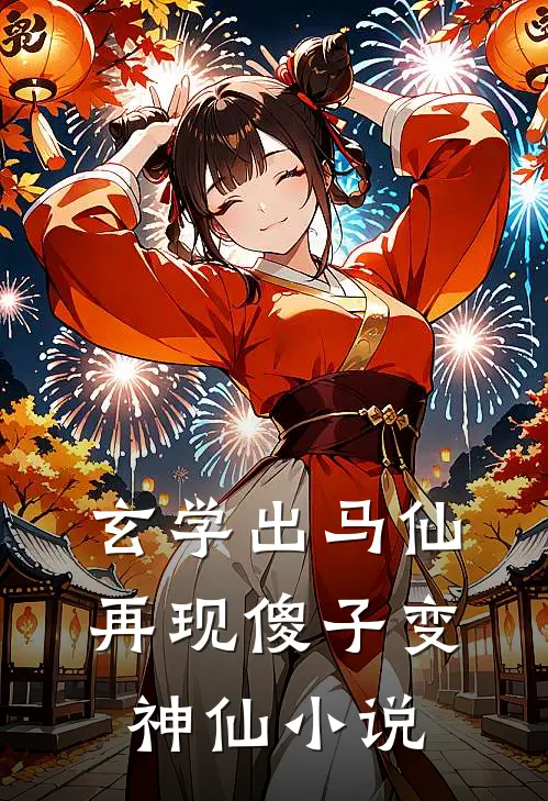 玄学出马仙再现傻子变神仙小说