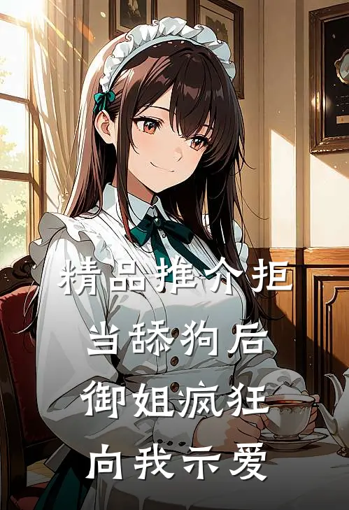 精品推介拒当舔狗后，御姐疯狂向我示爱