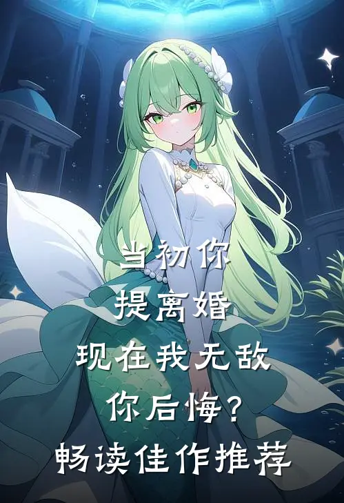 当初你提离婚，现在我无敌你后悔？畅读佳作推荐