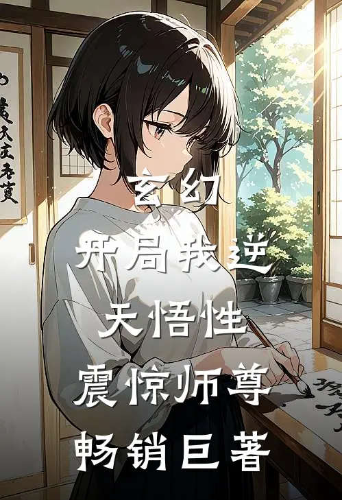 玄幻：开局我逆天悟性，震惊师尊畅销巨著
