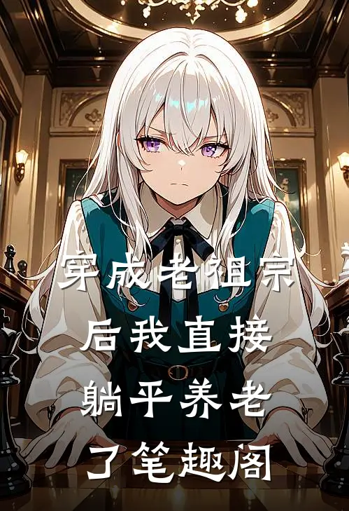 穿成老祖宗后我直接躺平养老了笔趣阁