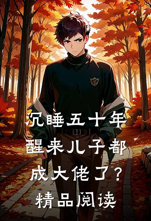 沉睡五十年，醒来儿子都成大佬了？精品阅读