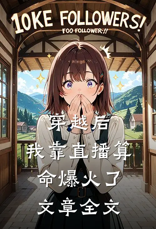 穿越后，我靠直播算命爆火了文章全文