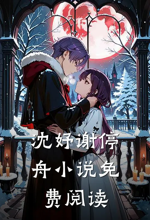 沈妤谢停舟小说免费阅读