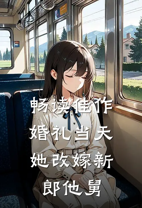 畅读佳作婚礼当天，她改嫁新郎他舅