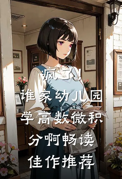 疯了！谁家幼儿园学高数微积分啊畅读佳作推荐