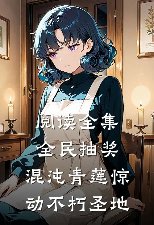 阅读全集全民抽奖：混沌青莲惊动不朽圣地