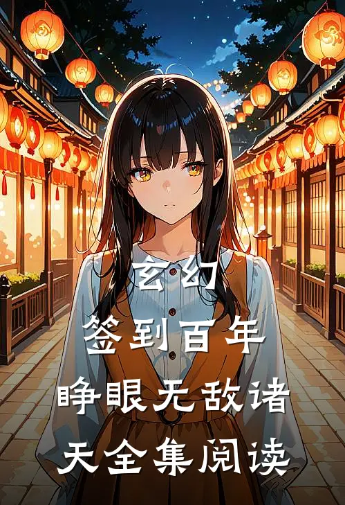 玄幻：签到百年，睁眼无敌诸天全集阅读
