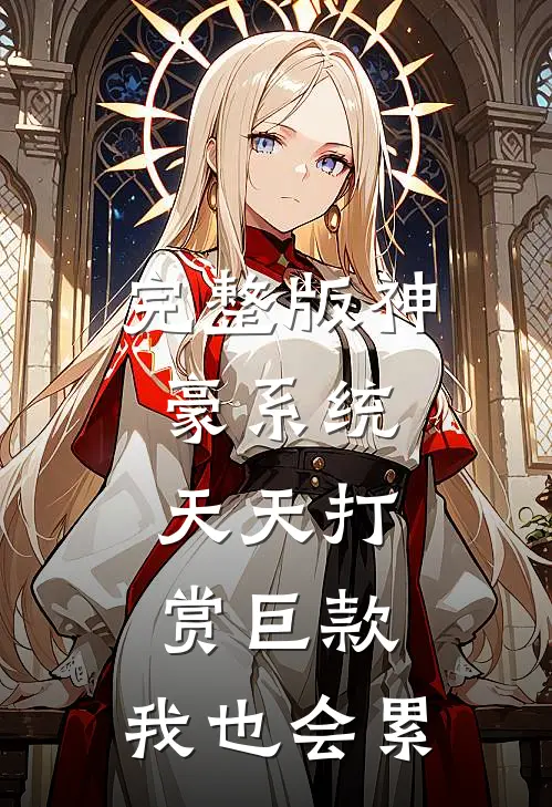 完整版神豪系统：天天打赏巨款，我也会累