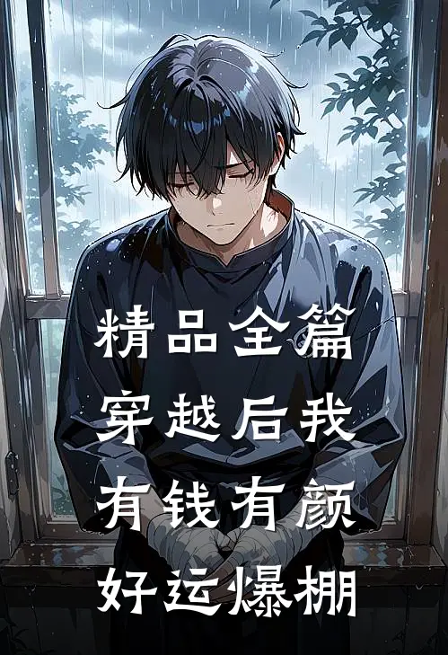 精品全篇穿越后我有钱有颜，好运爆棚