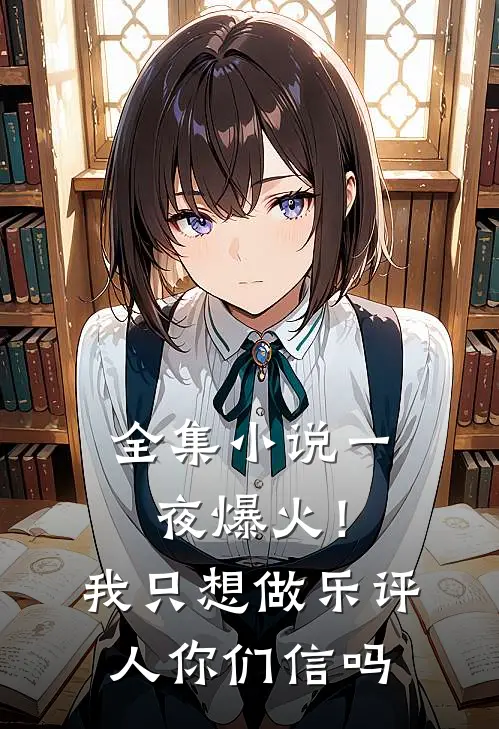 全集小说一夜爆火！我只想做乐评人你们信吗