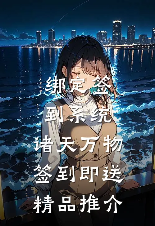 绑定签到系统：诸天万物签到即送精品推介