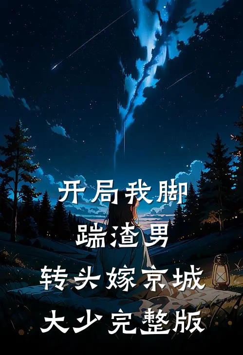 开局我脚踹渣男，转头嫁京城大少完整版