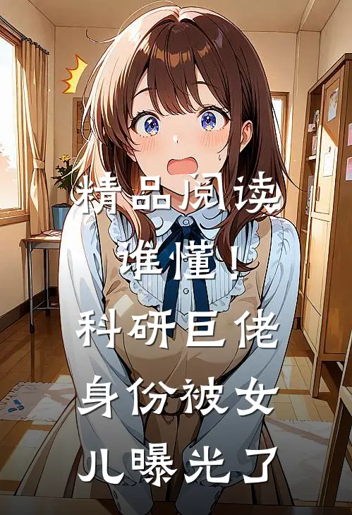 精品阅读谁懂！科研巨佬身份被女儿曝光了