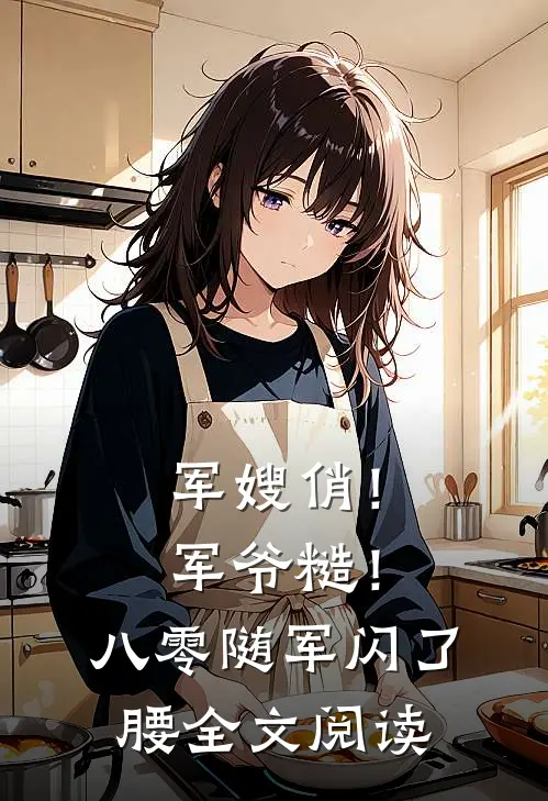 军嫂俏！军爷糙！八零随军闪了腰全文阅读
