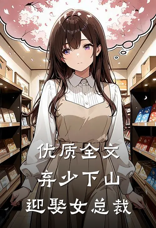 优质全文弃少下山：迎娶女总裁
