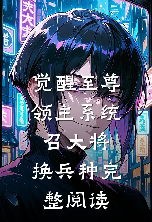 觉醒至尊领主系统：召大将，换兵种完整阅读
