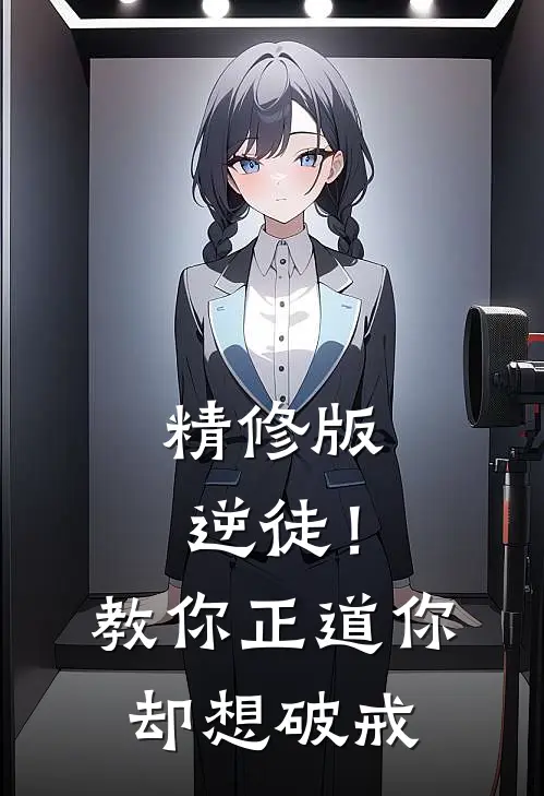 精修版逆徒！教你正道，你却想破戒