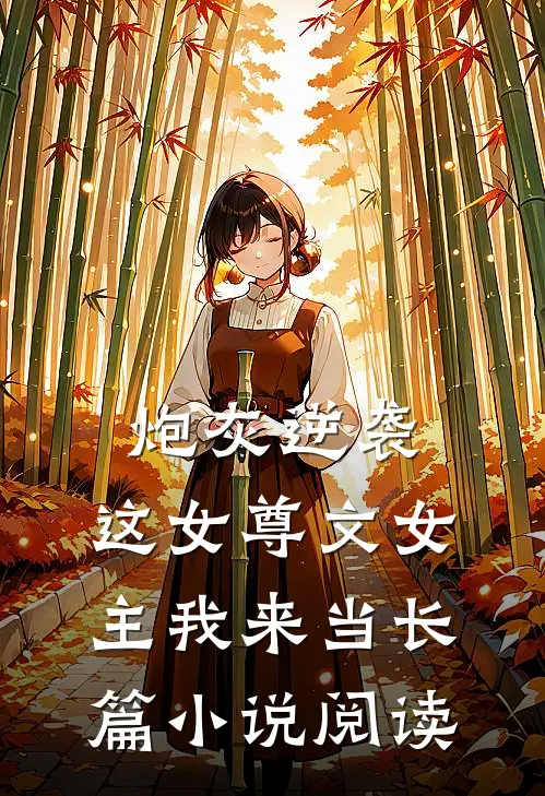 炮灰逆袭：这女尊文女主我来当长篇小说阅读