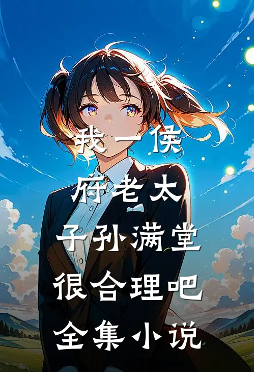 我一侯府老太，子孙满堂很合理吧全集小说