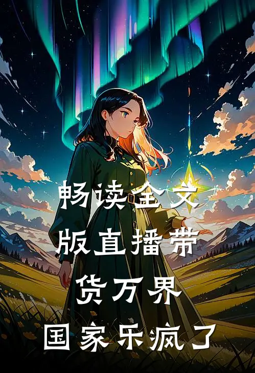 畅读全文版直播带货万界，国家乐疯了